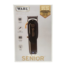واال سينيور ماكنة حلاقة - Wahl Cordless Senior Shaver shaving
