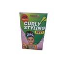 بيندولين مجموعة الاستايلنج لشعر الكيرلى - Penduline Curly Styling Set (300ml+300ml+250ml+Brush)