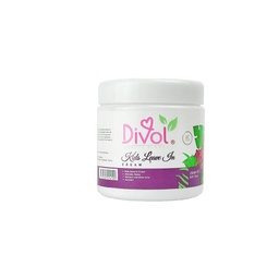 ديفول كريم ليف ان اطفال افوكادو - Divol Leave In Cream Kids Avocado
