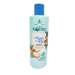 كاريتيه شامبو ارجان - Karites Shampoo Argan