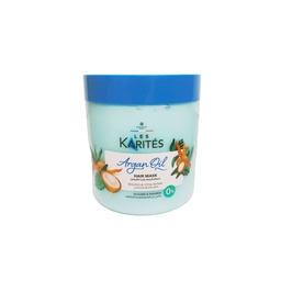 كاريتيه حمام كريم ارجان - Karites Hair Mask Argan