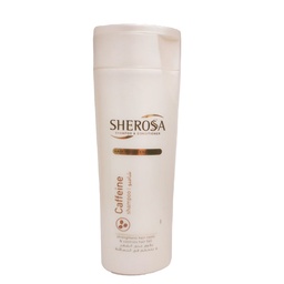 شيروزا شامبو كفايين - Sherosa Shampoo Caffeine