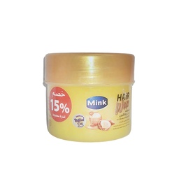 [6222014512223] مينك واكس عسل و ارجان خصم 15% - Mink Wax Hony &amp; Argan Offer 15%