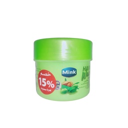 [6222014512247] مينك واكس زيتون و صبار خصم 15% - Mink Wax Olive &amp; Aloe Vera Offer 15%