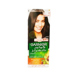 غارنية صبغة 3 بنى غامق - Garnier Color 3 Dark Brown Offer 15%