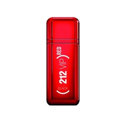 كارولينا هريرا 212 فى اى بى بلاك رد تستر - Carolina Herrera 212 Vip Black Red Tester EDP-M