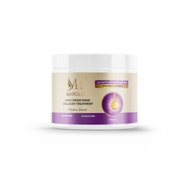 مارولينا حمام كريم كولاجين - Marolina Hair Cream Mask Collagen