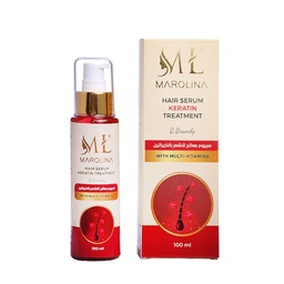 مارولينا سيرم كيراتين - Marolina Hair Serum Keratin