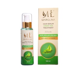 مارولينا سيرم شاى اخضر - Marolina Hair Serum Green Tea