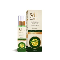 مارولينا سيرم زيت زيتون - Marolina Hair Serum Olive Oil