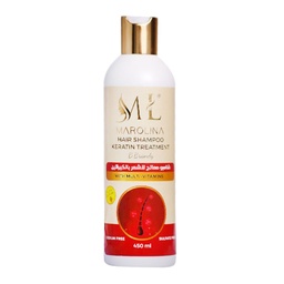 مارولينا شامبو كيراتين - Marolina Shampoo Keratin