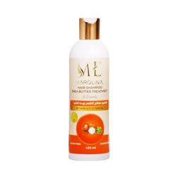 مارولينا شامبو زبدة شيا - Marolina Shampoo Shea Butter