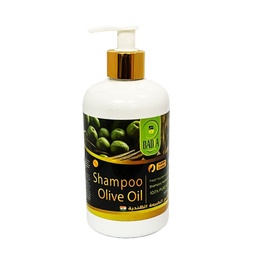 بادية شامبو زيت زيتون - Badya Shampoo Olive Oil