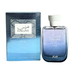 الرصاصى هوس ايس - Rasasi Hawas Ice EDP-M