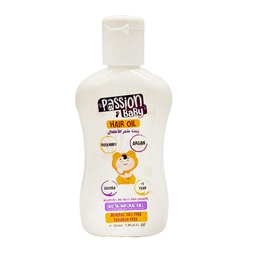 باشن بيبى زيت شعر  - Passion Baby Oil Hair