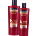 تريسمى شامبو ارجان و بروتين الكيراتين 1+1 - TRESemme Shampoo Argan Oil & Protein Keratin 1+1 (400ml+200ml)
