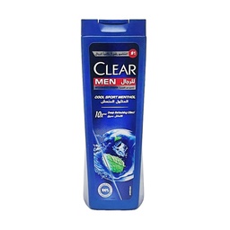 كلير شامبو منثول منعش - Clear Shampoo Cool Sport Menthol