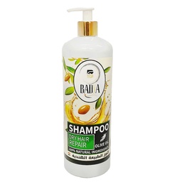 بادية شامبو زيت زيتون - Badya Shampoo Olive Oil