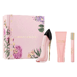 كارولينا هريرا جود جيرل بلاش طقم - Carolina Herrera Good Girl Blush Set EDP-W
