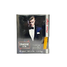 ايه جى دراكار نوار - AG Drakkar Noir EDT-M