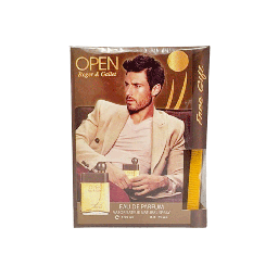 ايه جى اوبن - AG Open EDT-M