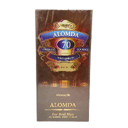 ايه جى العمدة - AG Alomda EDT-M