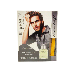 ايه جى كالفن كلاين اترنتى - AG Calvin Klein Eternity EDT-M