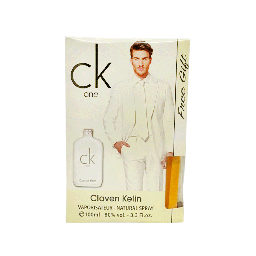 ايه جى كالفن كلاين سى كا ون - AG Calvin Klein CK One EDT-M