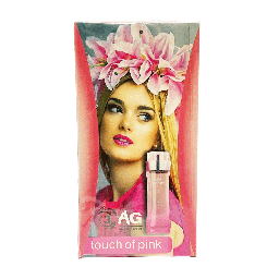ايه جى تاتش اوف بينك - AG Touch Of Pink EDT-W
