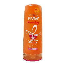 لوريال الفيف بلسم طول الاحلام وفري 25 جنية - Loreal Elvive Conditioner Dream Long Offer 25EGP