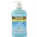 ج. كازانوفا شامبو - J. Casanova Shampoo 600ml (600ml, anti-dandruff)