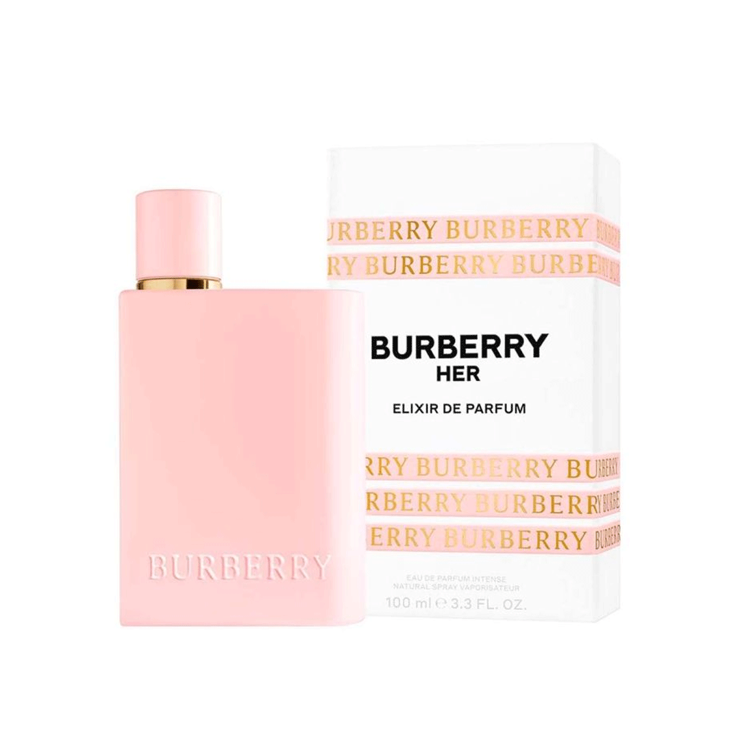 بربرى هير اليكسير - Burberry Her Elixir EDP-W