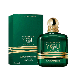 امبوريو ارمانى سترونجر ويز يو صندل وود - Emporio Armani Stronger With You Sandal Wood EDP-M