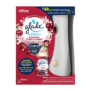 جليد جهاز اوتوماتيك 3×1 - Glade Device Automatic 3×1 (Blooming Peony&Cherry, +Parts)