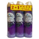 جليد ملطف جو - Glade Air Freshener (Normal, 300ml, Lavander, 2+1)