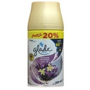 جليد ملطف جو - Glade Air Freshener (A spare part, 269ml, Lavender&Vanilia, discount 20%)