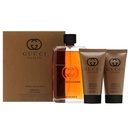 جوتشى جيلتى ابسولوت طقم - Gucci Guilty Absolute Set EDP-M (90ml+50ml+50ml)