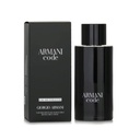 جورجيو ارمانى كود ريفيل ريتشارج - Giorgio Armani Code Refill Recharge EDT-M (125ml)