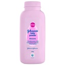 جونسون بودر - Johnson powder (200g, Rose)