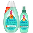 جونسون شامبو - Johnson Shampoo (500ml, No more tangles, Conditioner 50%+)