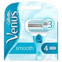 جيليت فينوس - Gillette Venus (A spare part, Smooth, 4PC)
