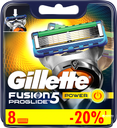 جيليت فيوجن5 - Gillette Fusion5 (A spare part, ProGlide Power, 8PC)