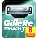 جيليت ماك3 - Gillette Mach3 (A spare part, Mach 3, 8PC)