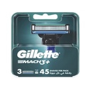 جيليت ماك3 غيار - Gillette Mach3 Spare parts (3PC)