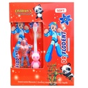 دكتور فلودنت فرشاة اسنان - Dr Flodent Tooth Brush (Kids, No:3014, Soft)