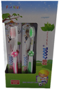 دكتور كول فرشاة اسنان - Dr.Cool Tooth Brush (Kids, No:P-113, Soft)