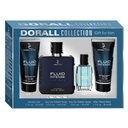 دورال فلويد انتنس طقم - Dorall Fluid Intense Set EDT-M (100ml+15ml+50ml+50ml)