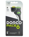 دوركو بيس 6 برو - Dorco Pace 6 Pro (+2)