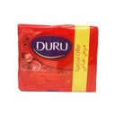 دورو صابون نقاء الرومانسية - Duru Soap Pure Romance 4Pcs (80g)
