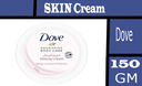 دوف كريم - Dove Cream (150ml, Bwauty Cream, without)